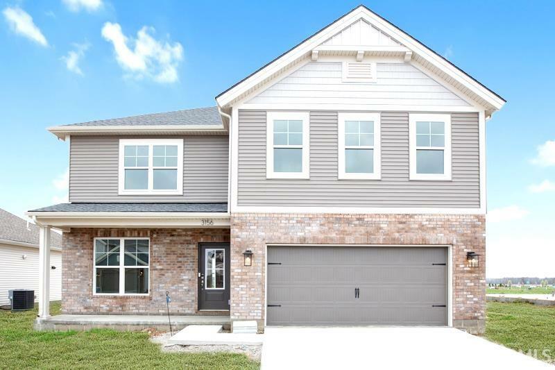 Property Photo: 3156 Dowgate Drive IN 47630
