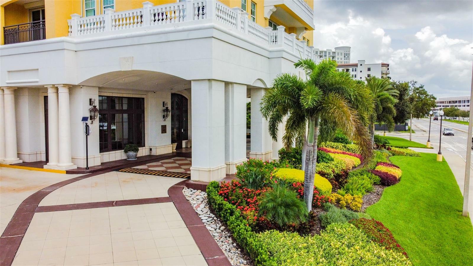Property Photo: 345 Bayshore Boulevard 412 FL 33606