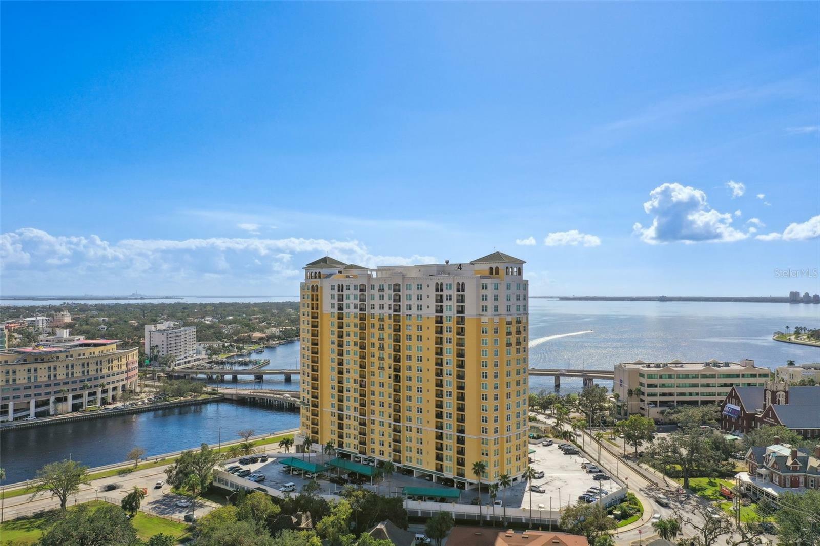 Property Photo:  345 Bayshore Boulevard 412  FL 33606 