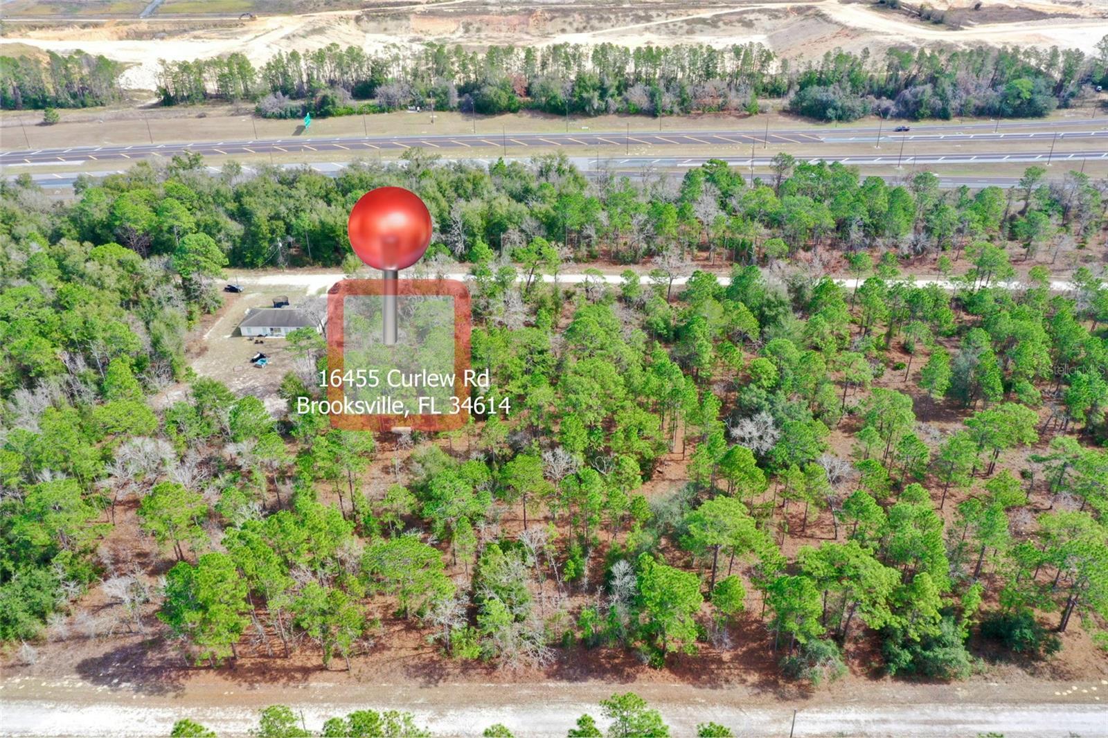 Property Photo:  16455 Curlew Road  FL 34614 