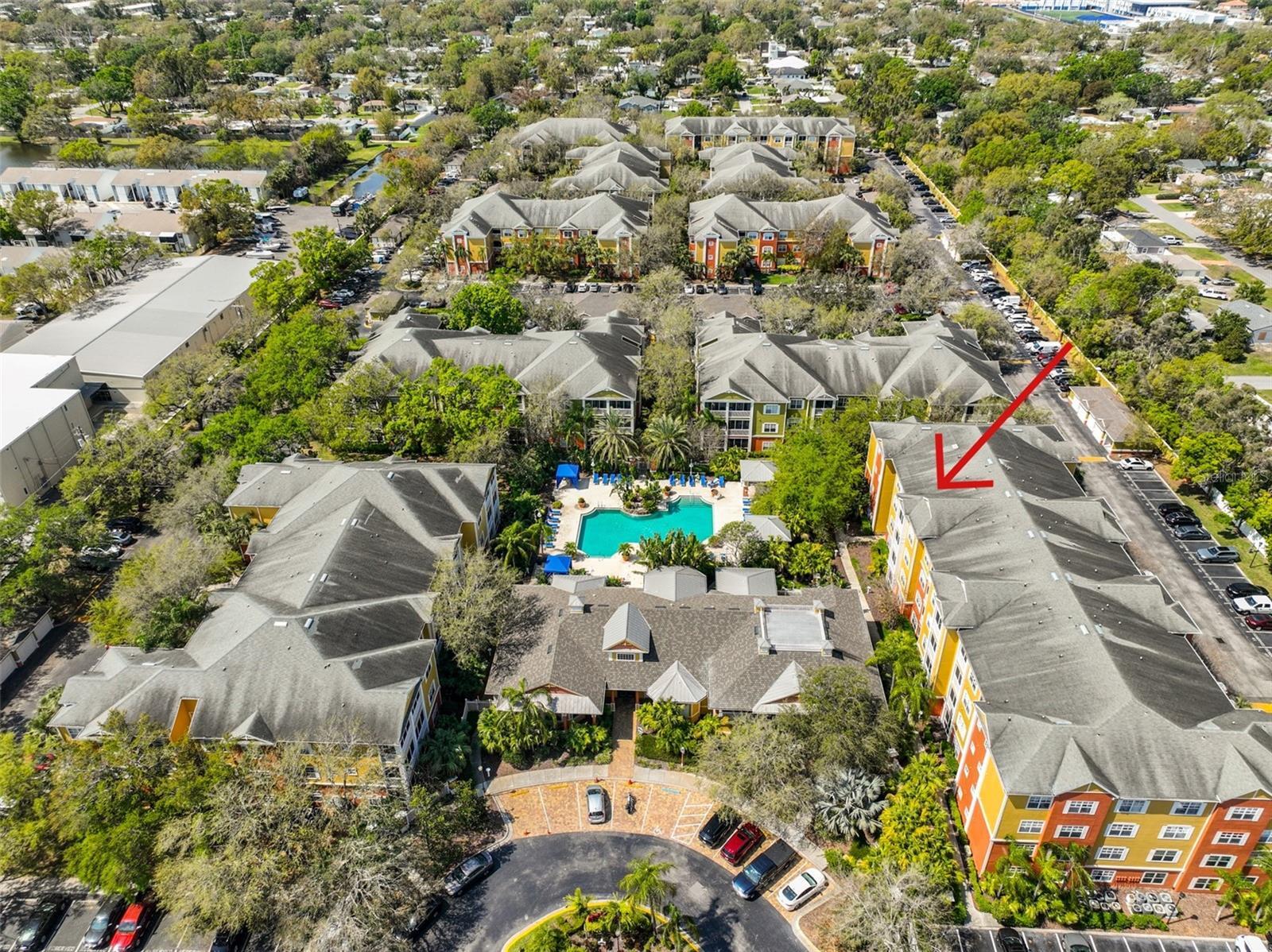 Property Photo: 4207 S Dale Mabry Highway 2412 FL 33611