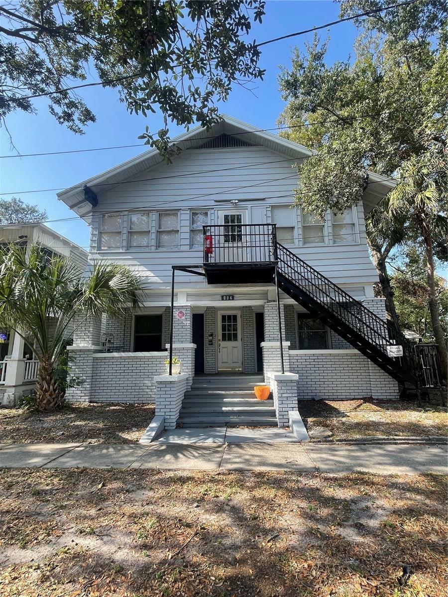 Property Photo: 626 Highland Street N FL 33701