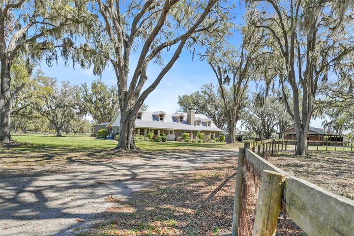 Property Photo: 808 Old Welcome Road FL 33547
