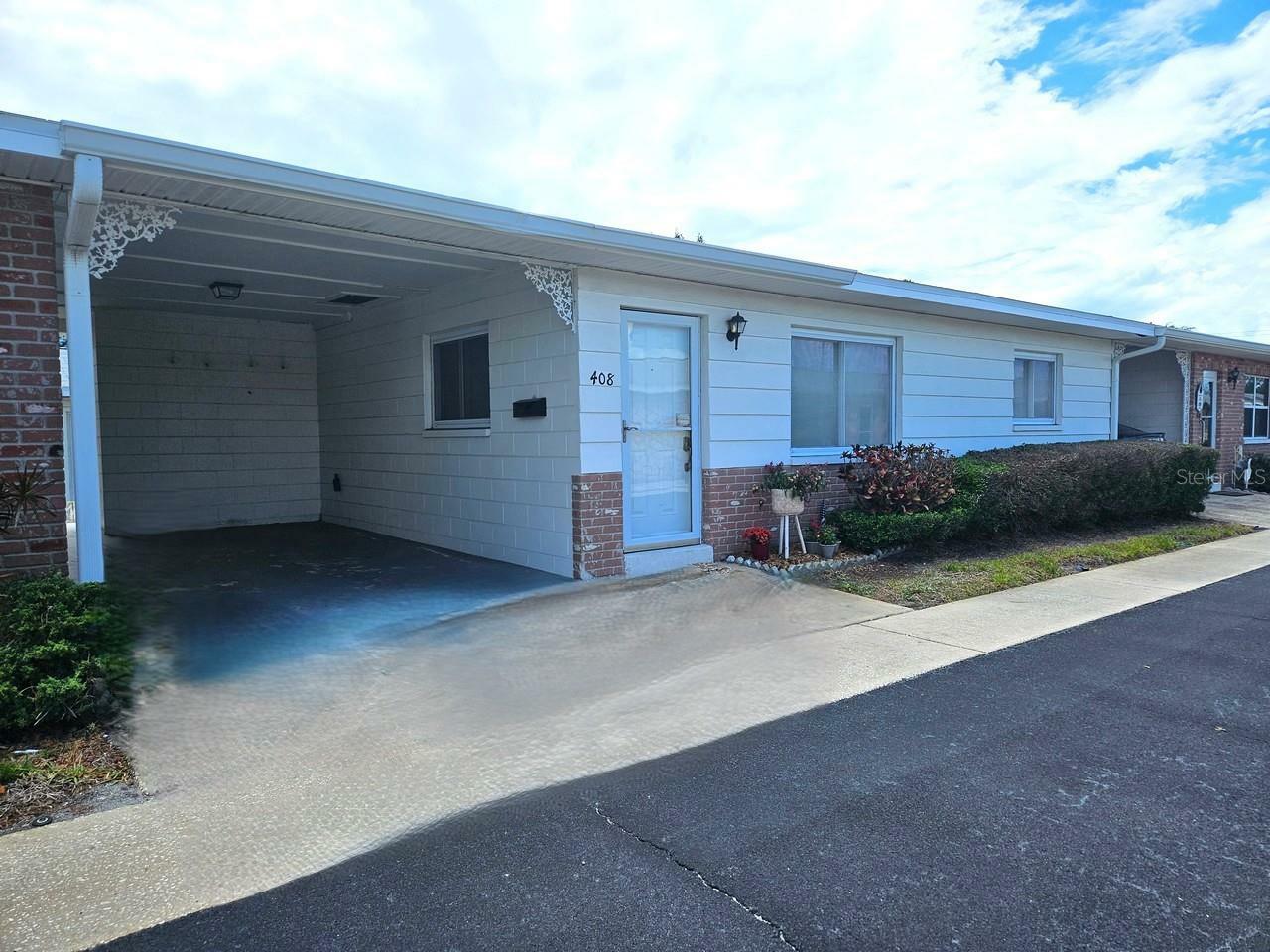 Property Photo: 12400 Park Boulevard 408 FL 33772