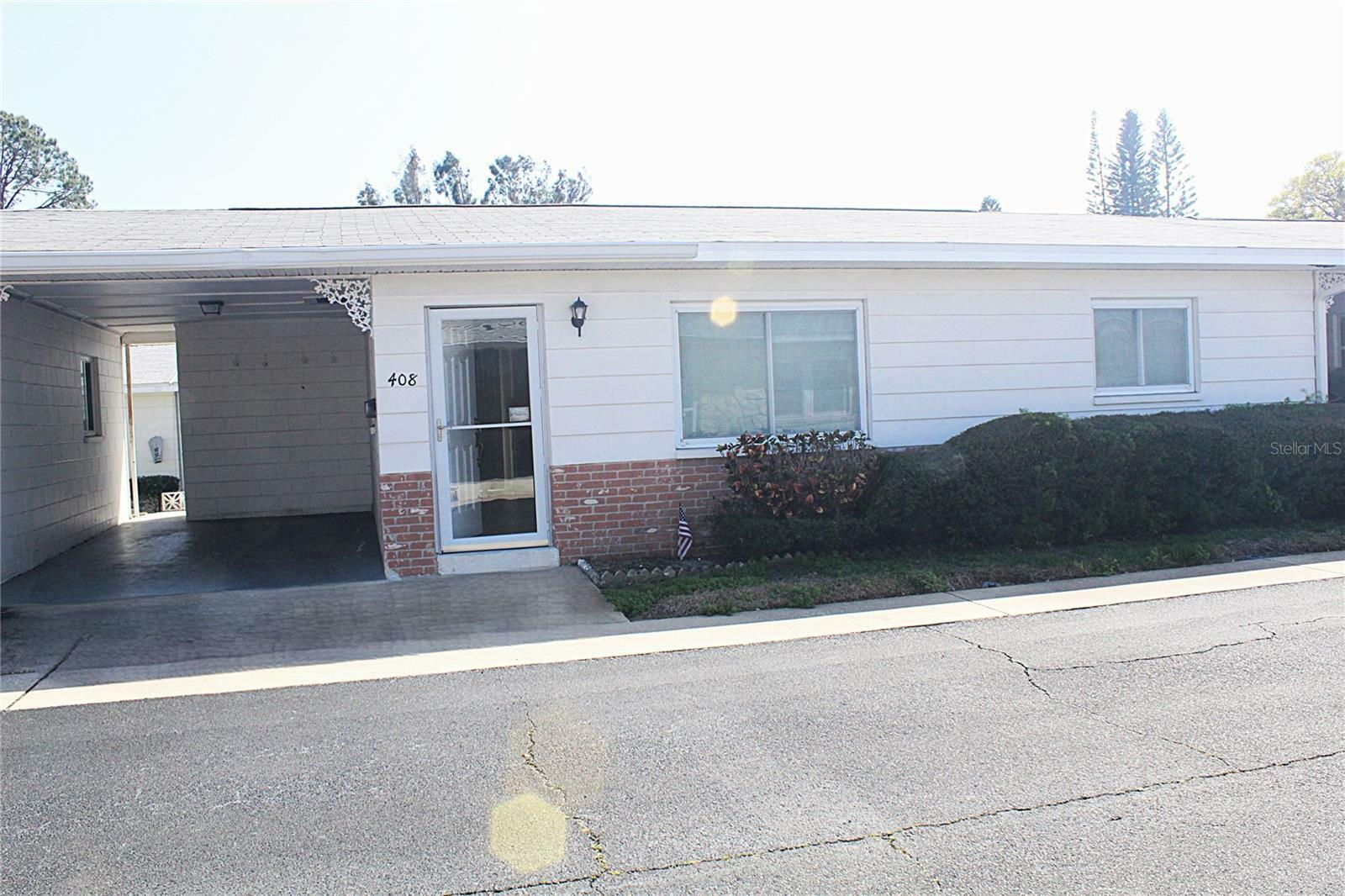 Property Photo:  12400 Park Boulevard 408  FL 33772 