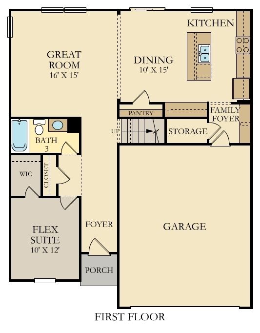 Property Photo:  3871 Flora Drive  IN 46131 