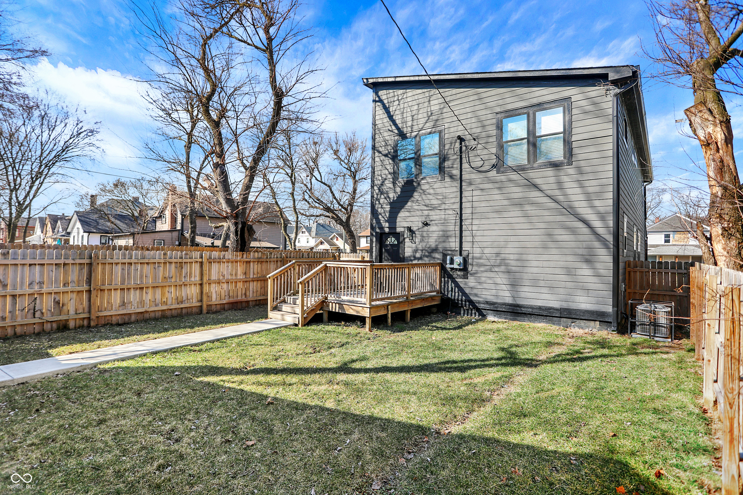Property Photo: 1209 N Rural Street IN 46201