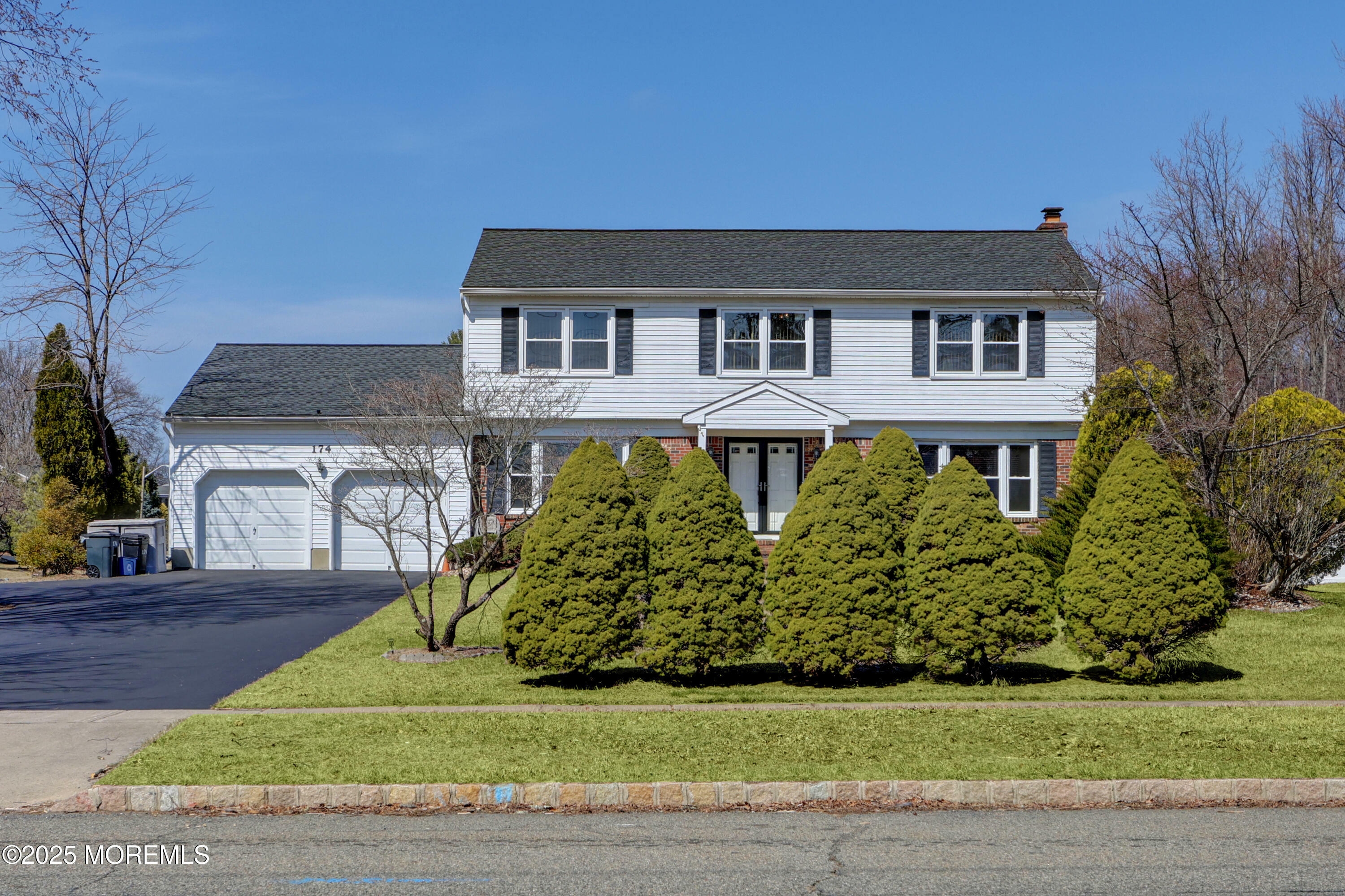 Property Photo: 174 Pinebrook Road NJ 07726