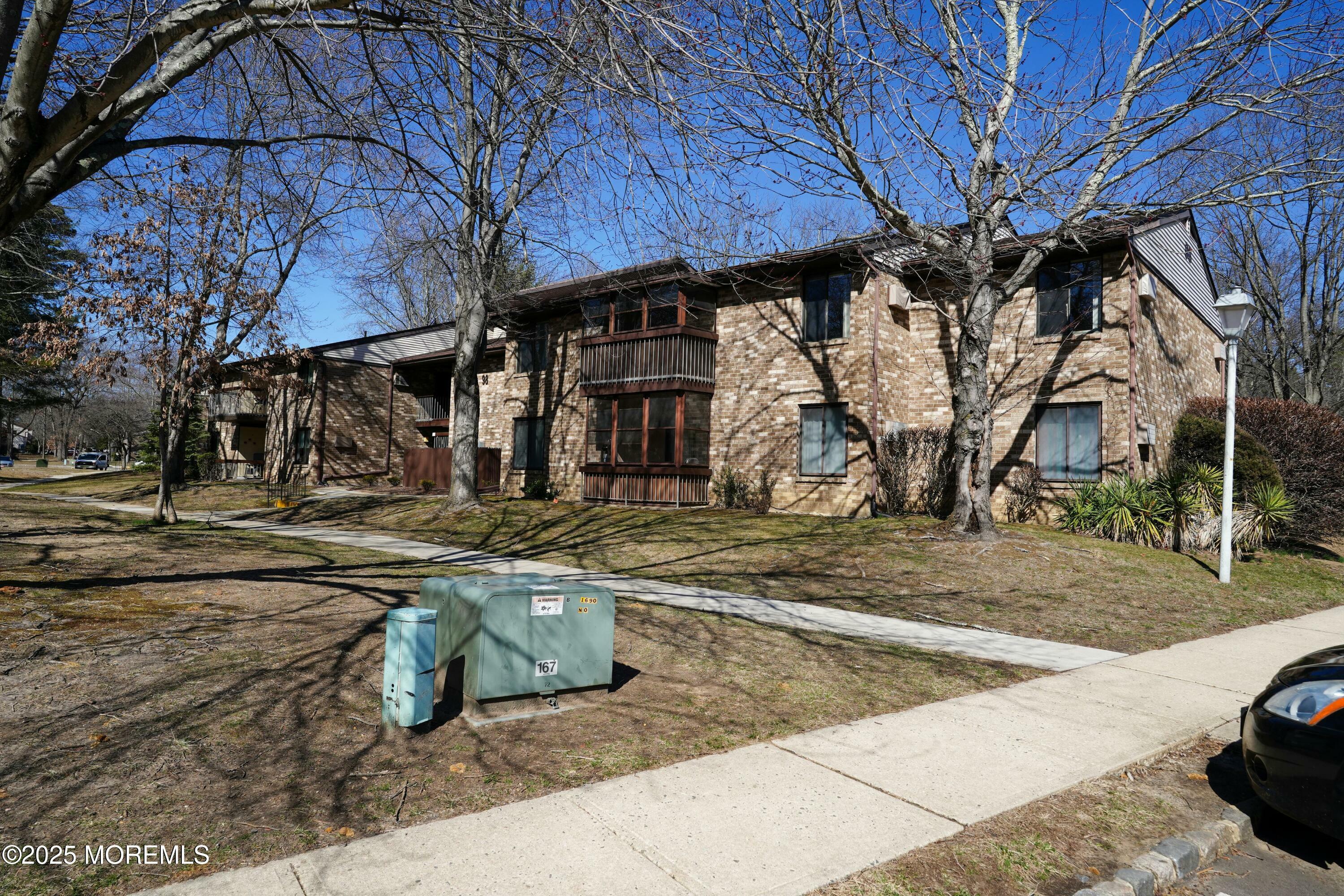 Property Photo: 98 Arrowood Road K NJ 07726