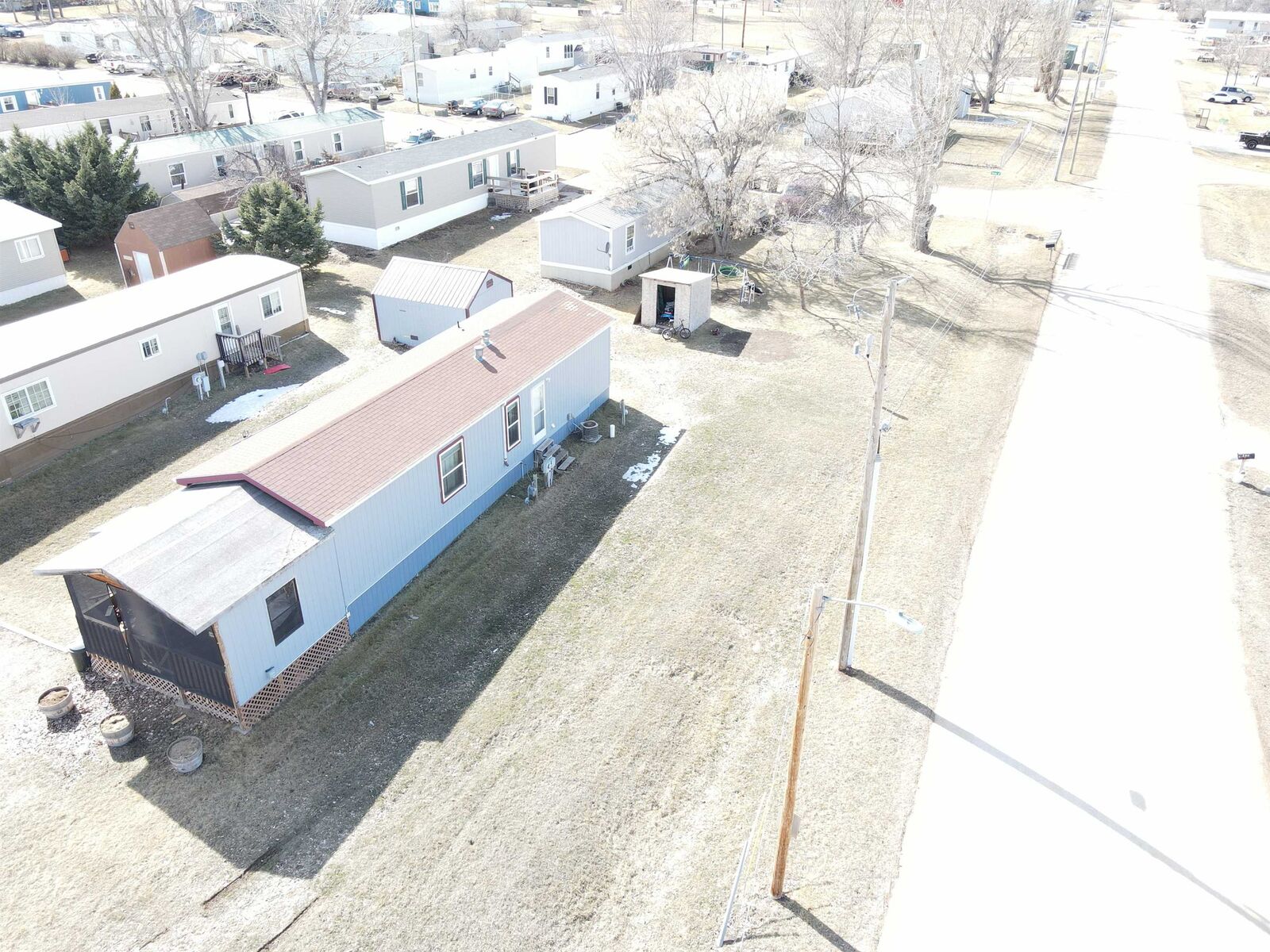 Property Photo:  1225 Leisure Street  SD 57793 