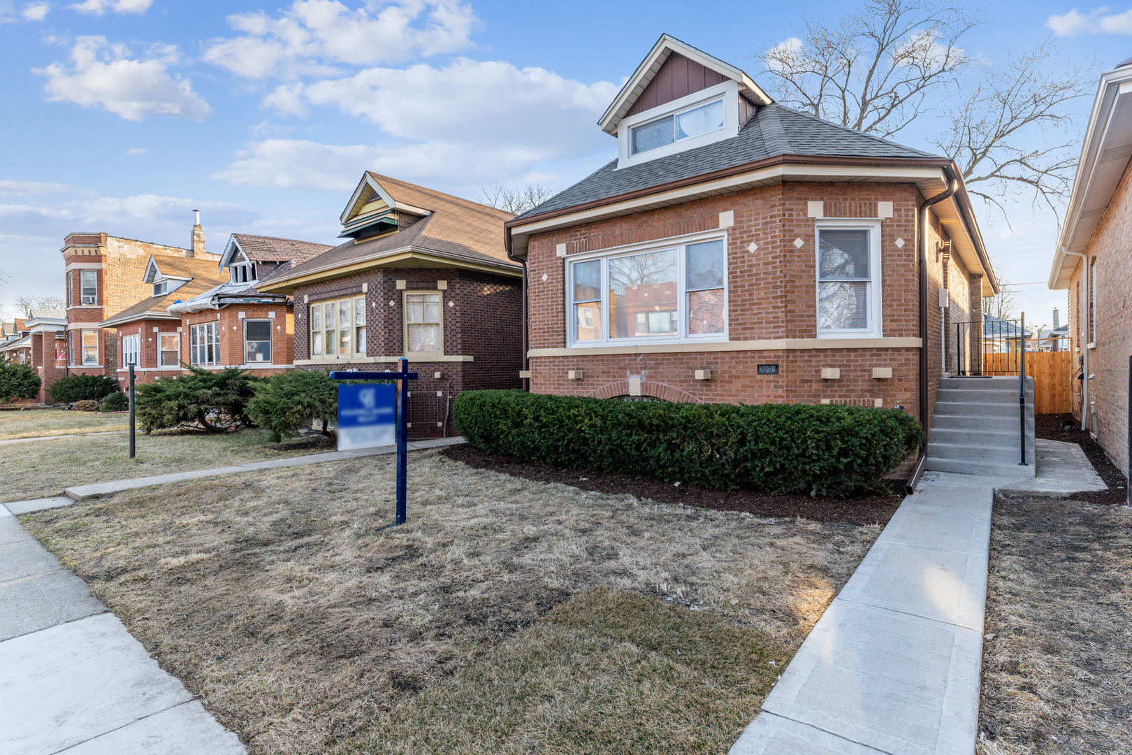 Property Photo:  8031 S Harvard Avenue  IL 60620 