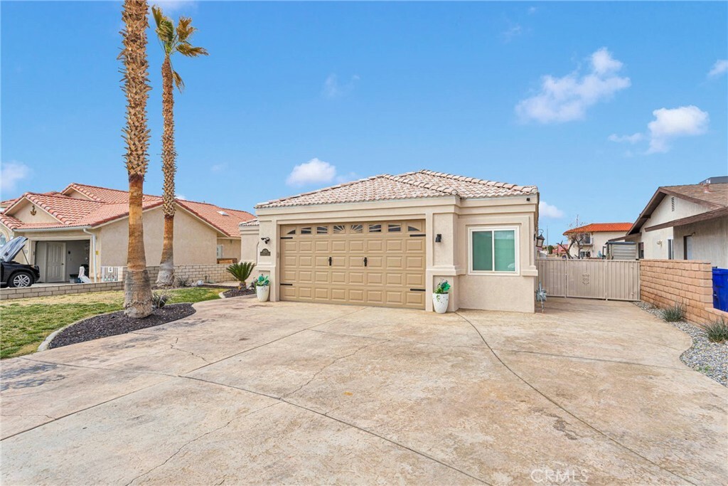 Property Photo: 26370 Driftwood Lane CA 92342