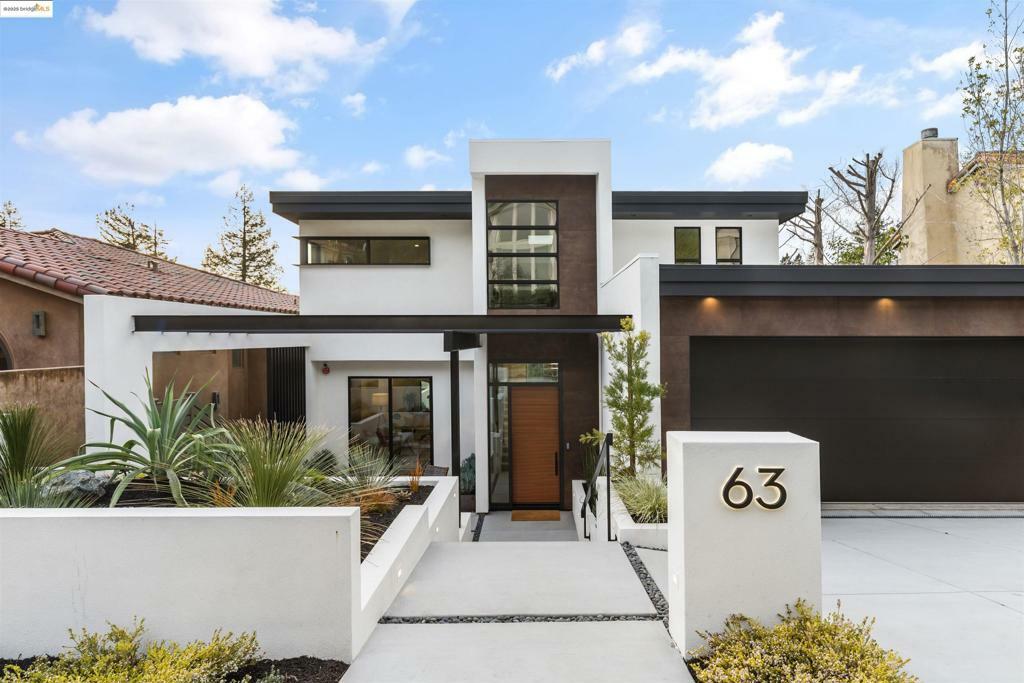 Property Photo: 63 Vicente Road CA 94705