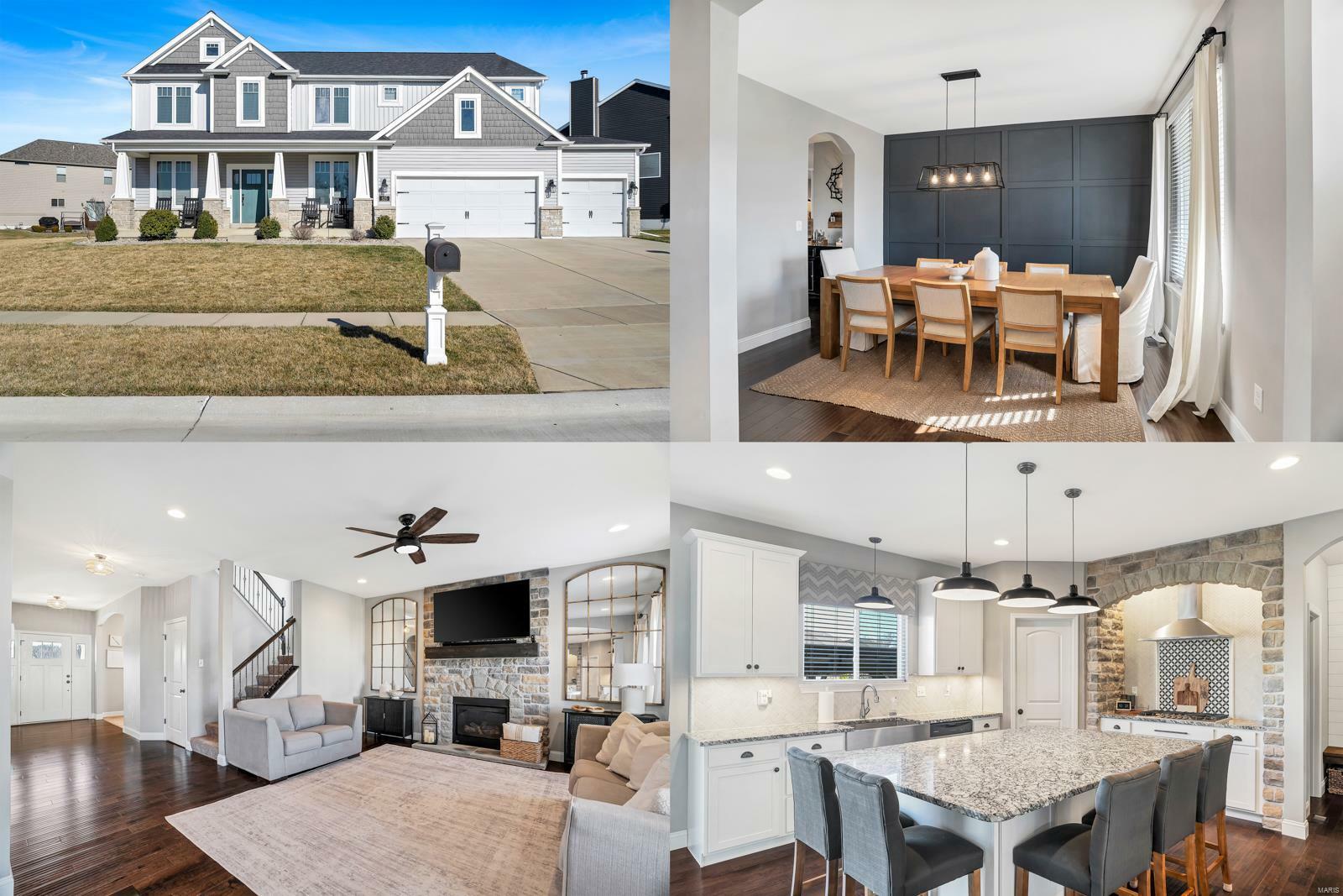 525 Deer Brook Drive  O'Fallon MO 63366 photo