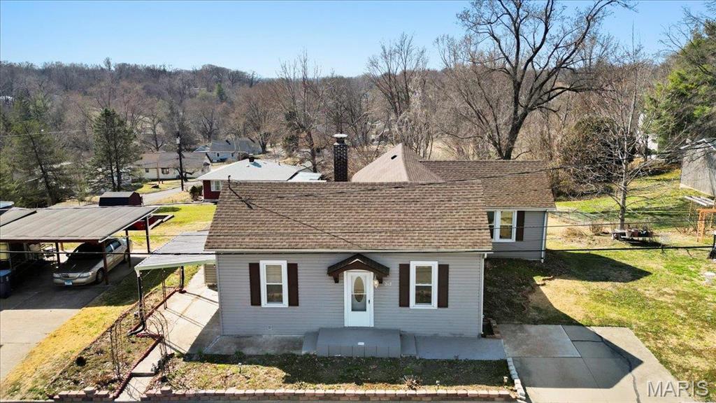 Property Photo: 212 Summit Avenue IL 62034