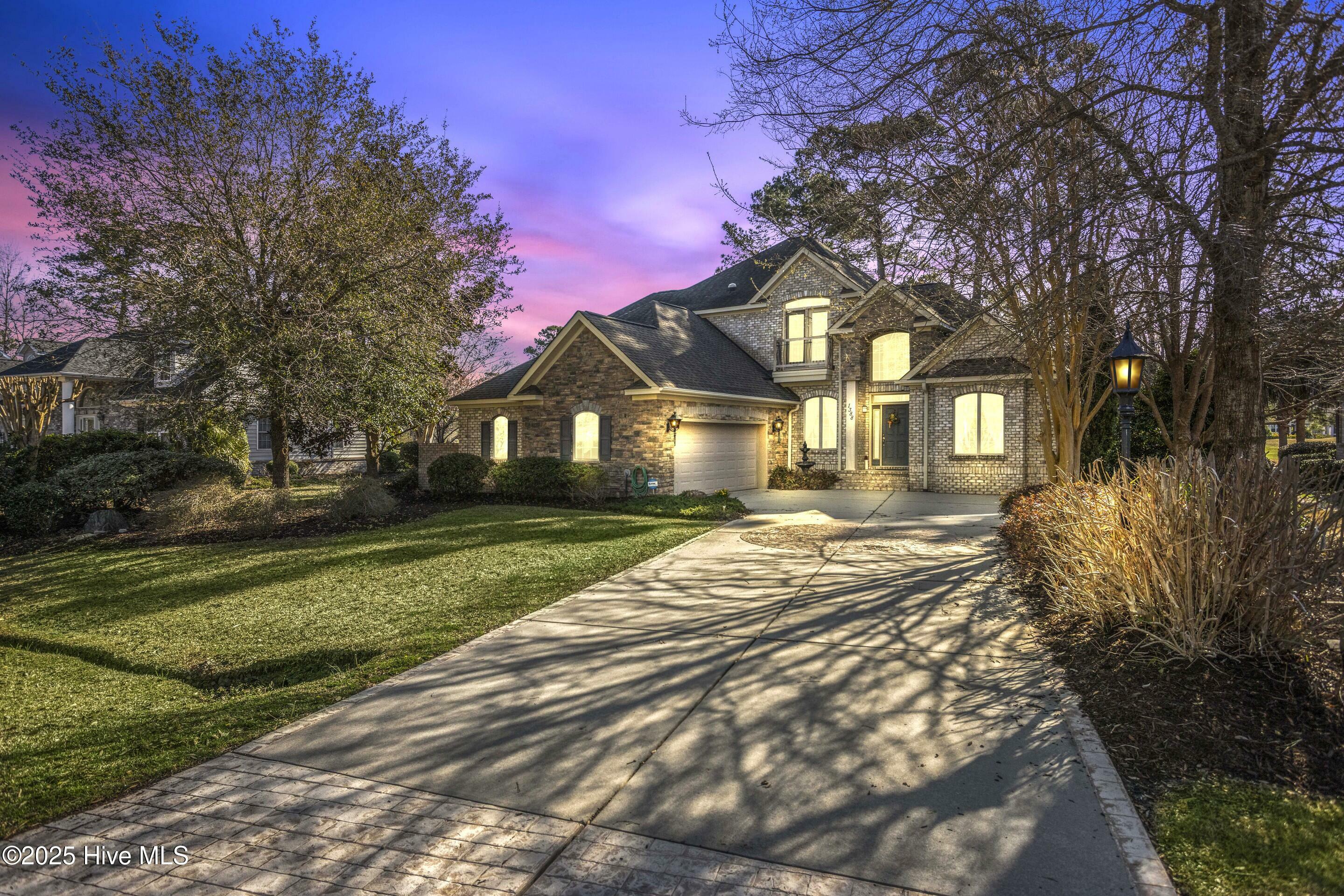 Property Photo: 1388 N Middleton Drive NW NC 28467