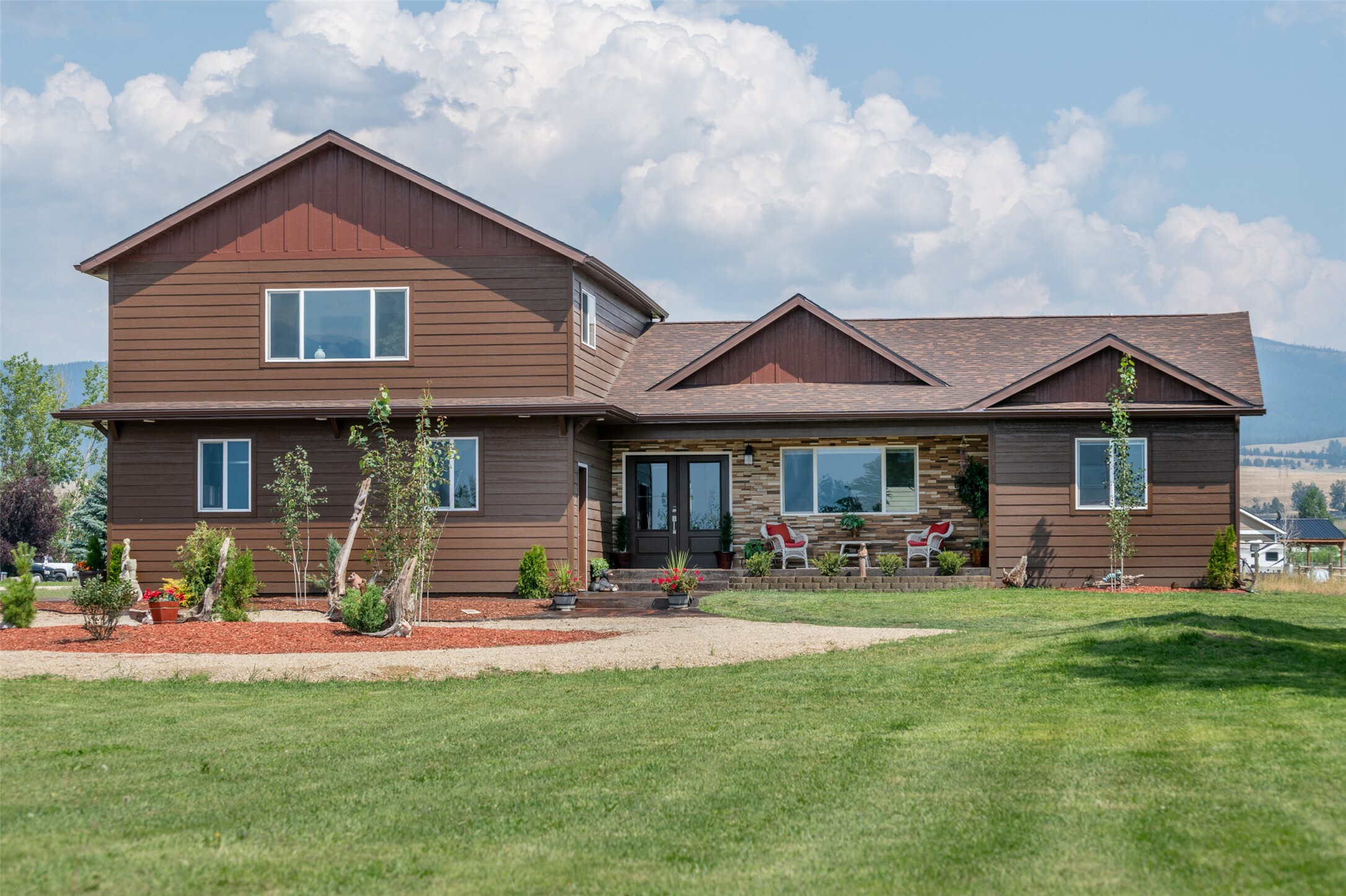 Property Photo: 4440 Sunburst Lane MT 59870
