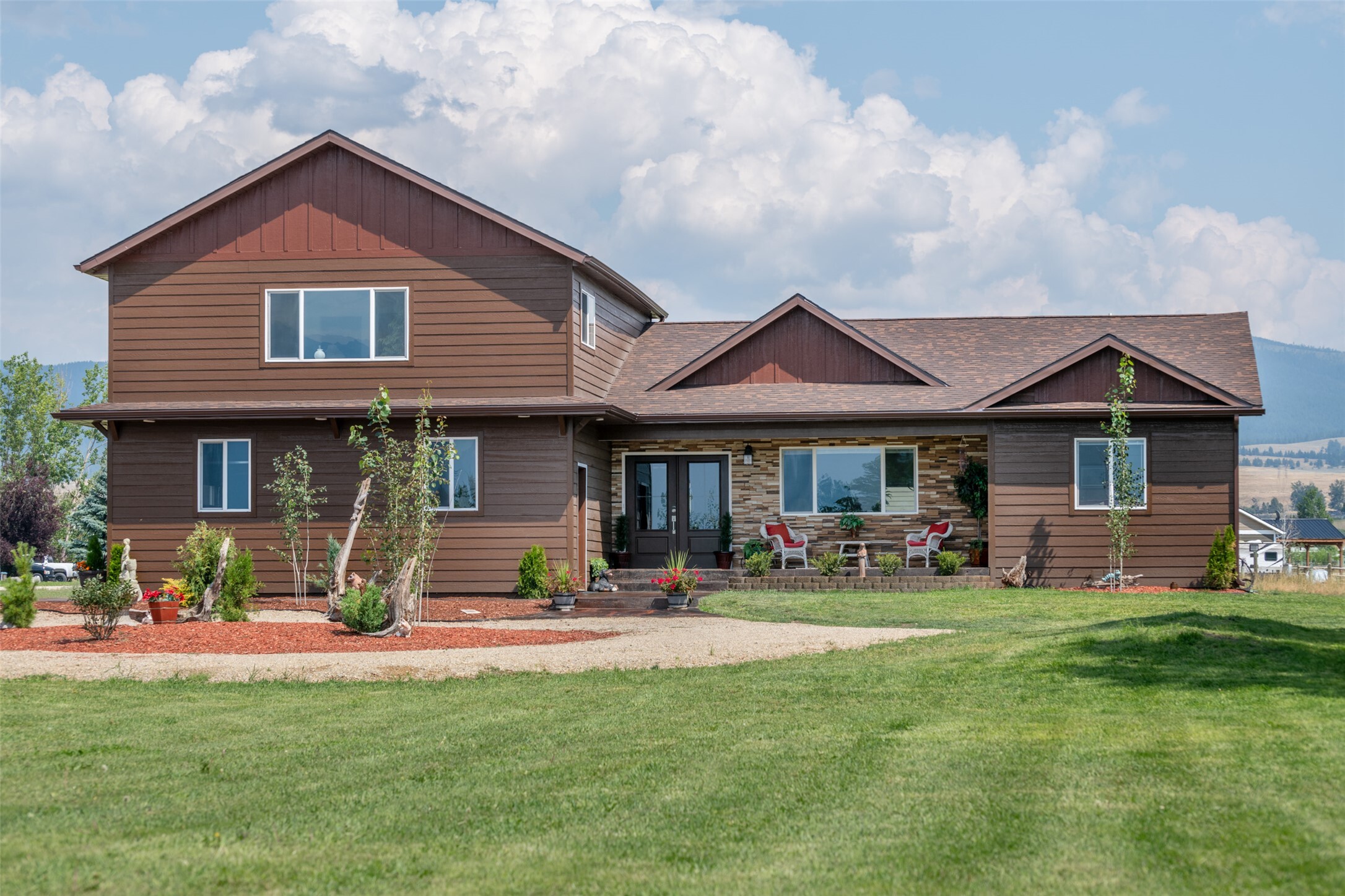 Property Photo: 4440 Sunburst Lane MT 59870