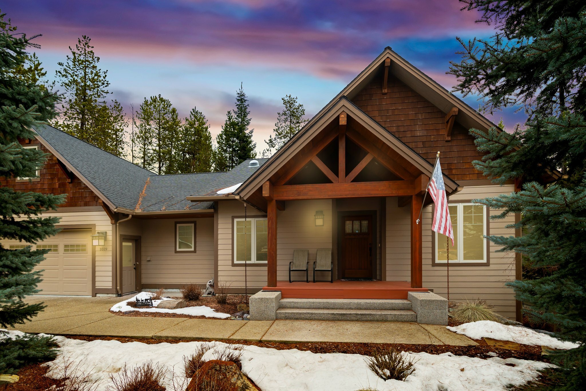 1019 Mountain Park Drive  Whitefish MT 59937 photo