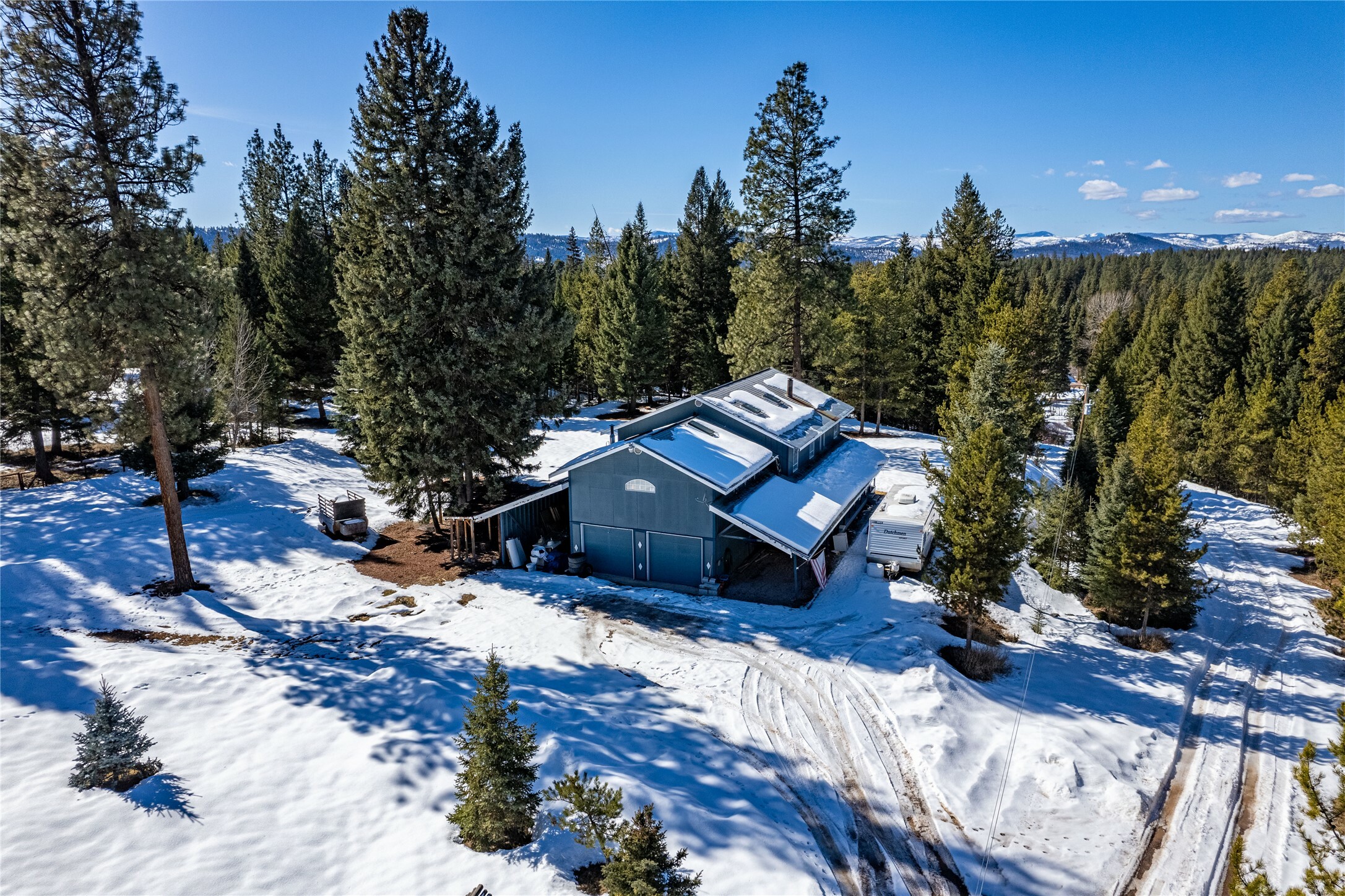 1095 S Canyon Drive  Seeley Lake MT 59868 photo