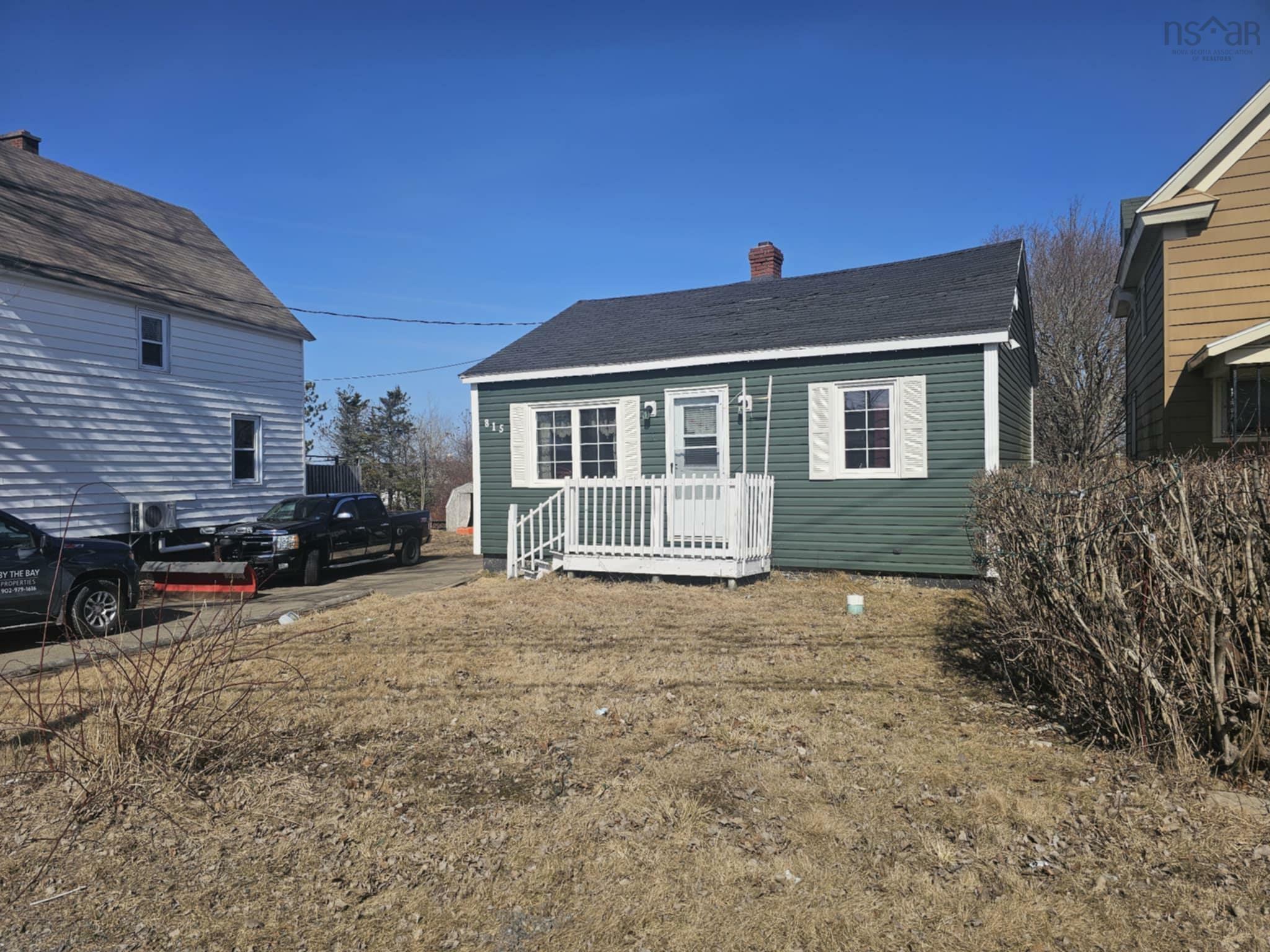 Property Photo: 815 Upper Prince Street NS B1P 5N4