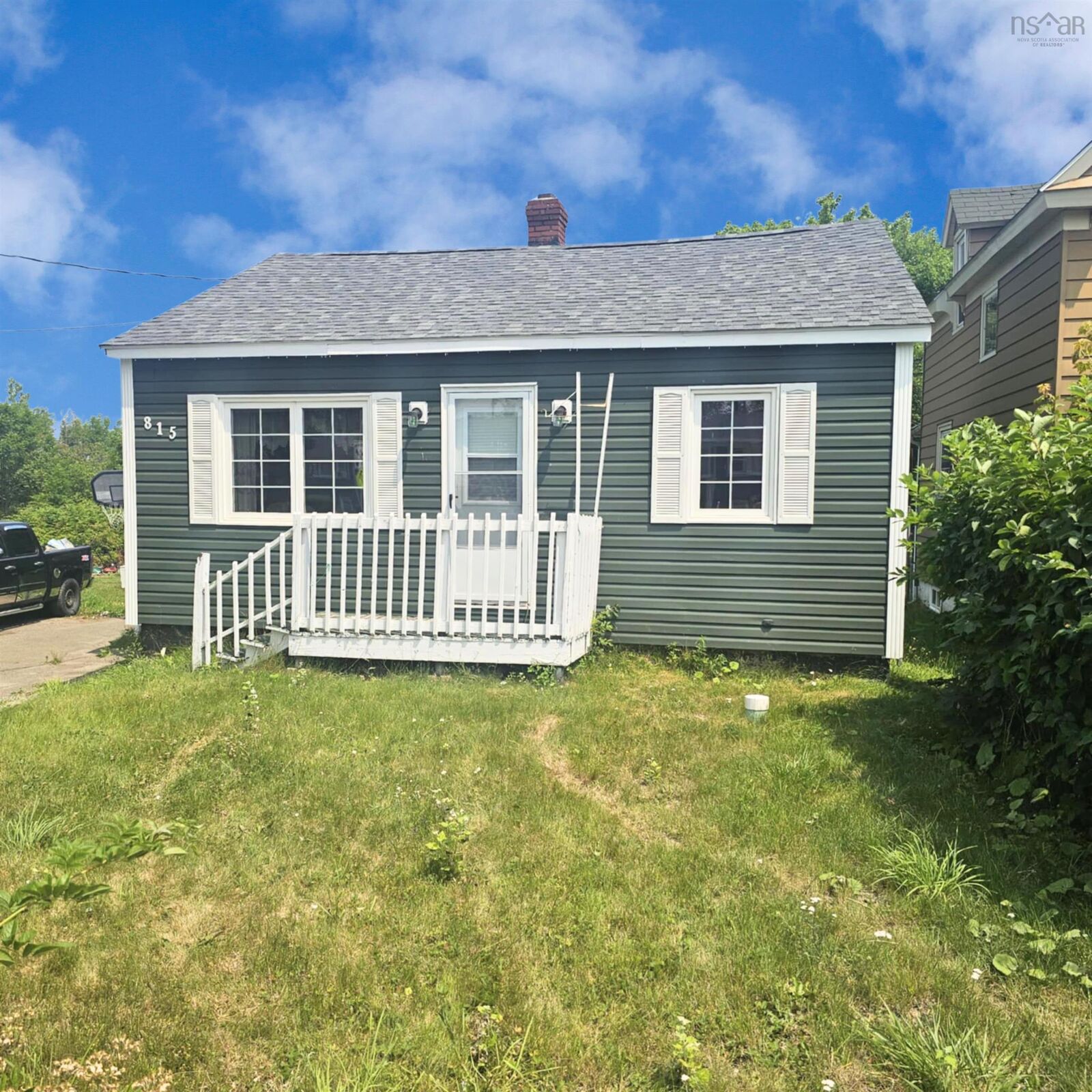 Property Photo:  815 Upper Prince Street  NS B1P 5N4 