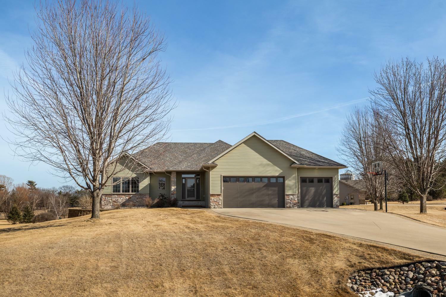 Property Photo:  1280 Valley View Drive SW  MN 55960 