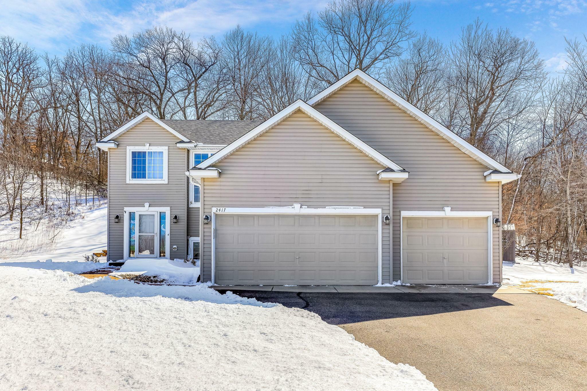 Property Photo: 2417 Pepper Ridge Court MN 55057