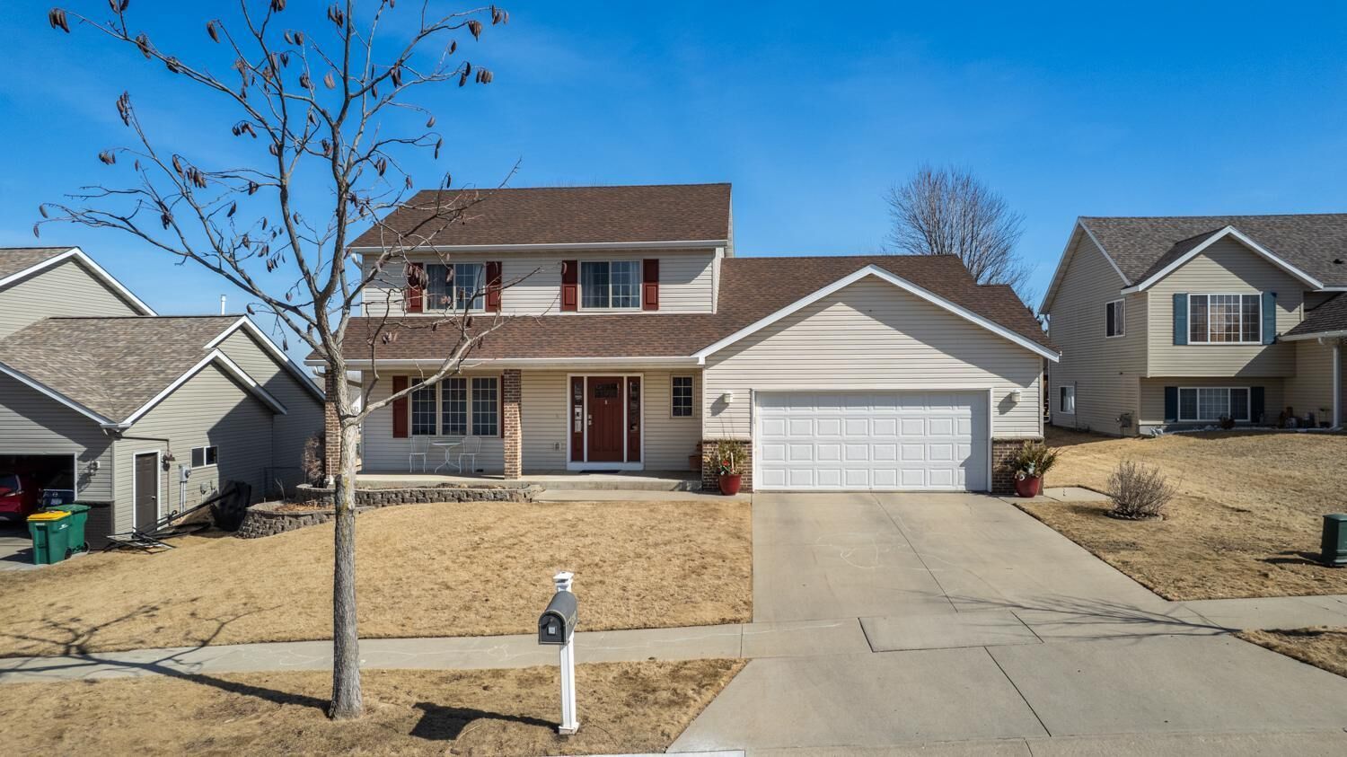 Property Photo: 5242 54th Avenue NW MN 55901