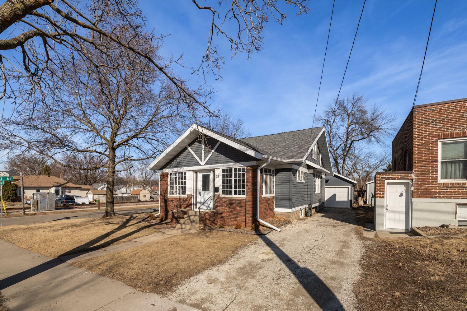 Property Photo:  28 11th Avenue NE  MN 55906 