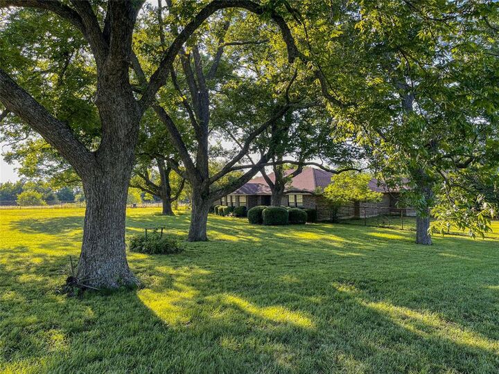 Property Photo:  17424 Fm-137  TX 75477 