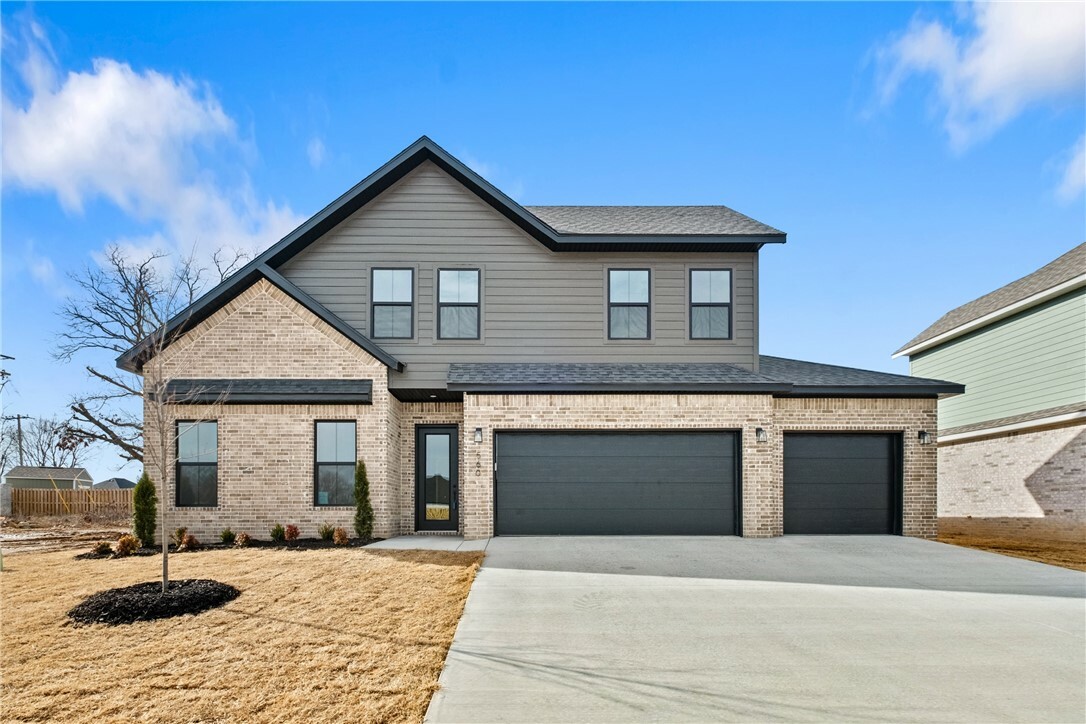 1831 Peacock Road  Centerton AR 72719 photo
