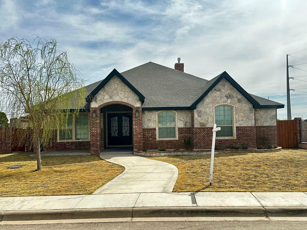 Property Photo:  3200 Verona Dr  TX 79765 