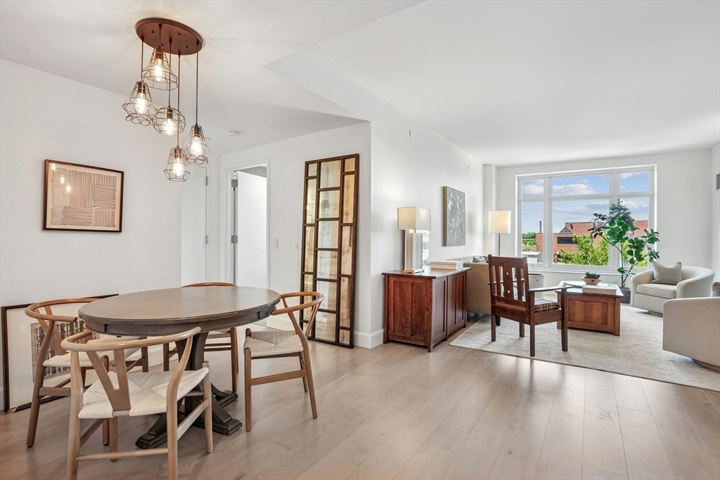 Property Photo: 100 Lovejoy Wharf 4J MA 02114