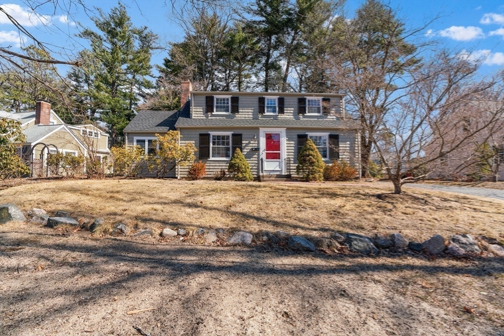Property Photo: 7 Eisenhower Ave MA 01760