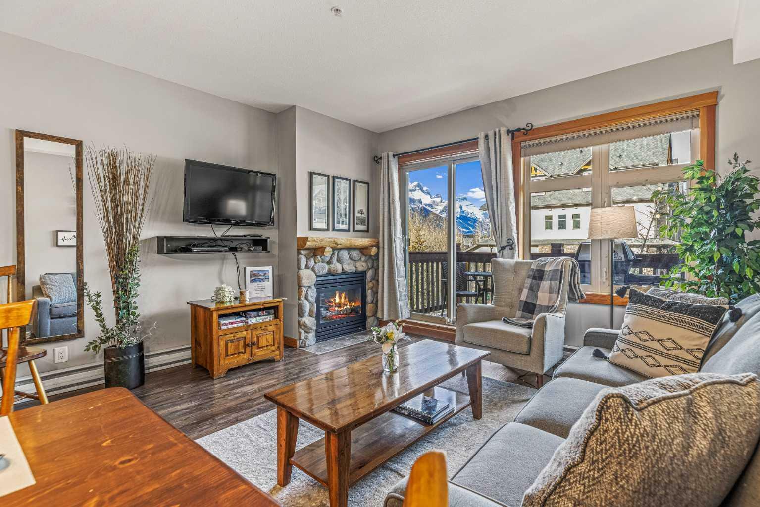 107 Montane Road 201  Canmore AB T1W 3J2 photo