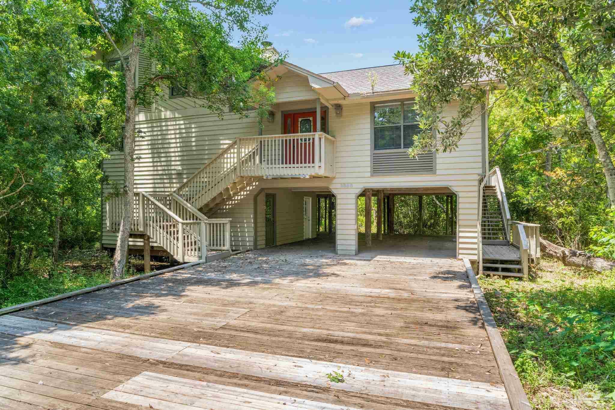 Property Photo:  3686 Mackey Cove Dr  FL 32514 