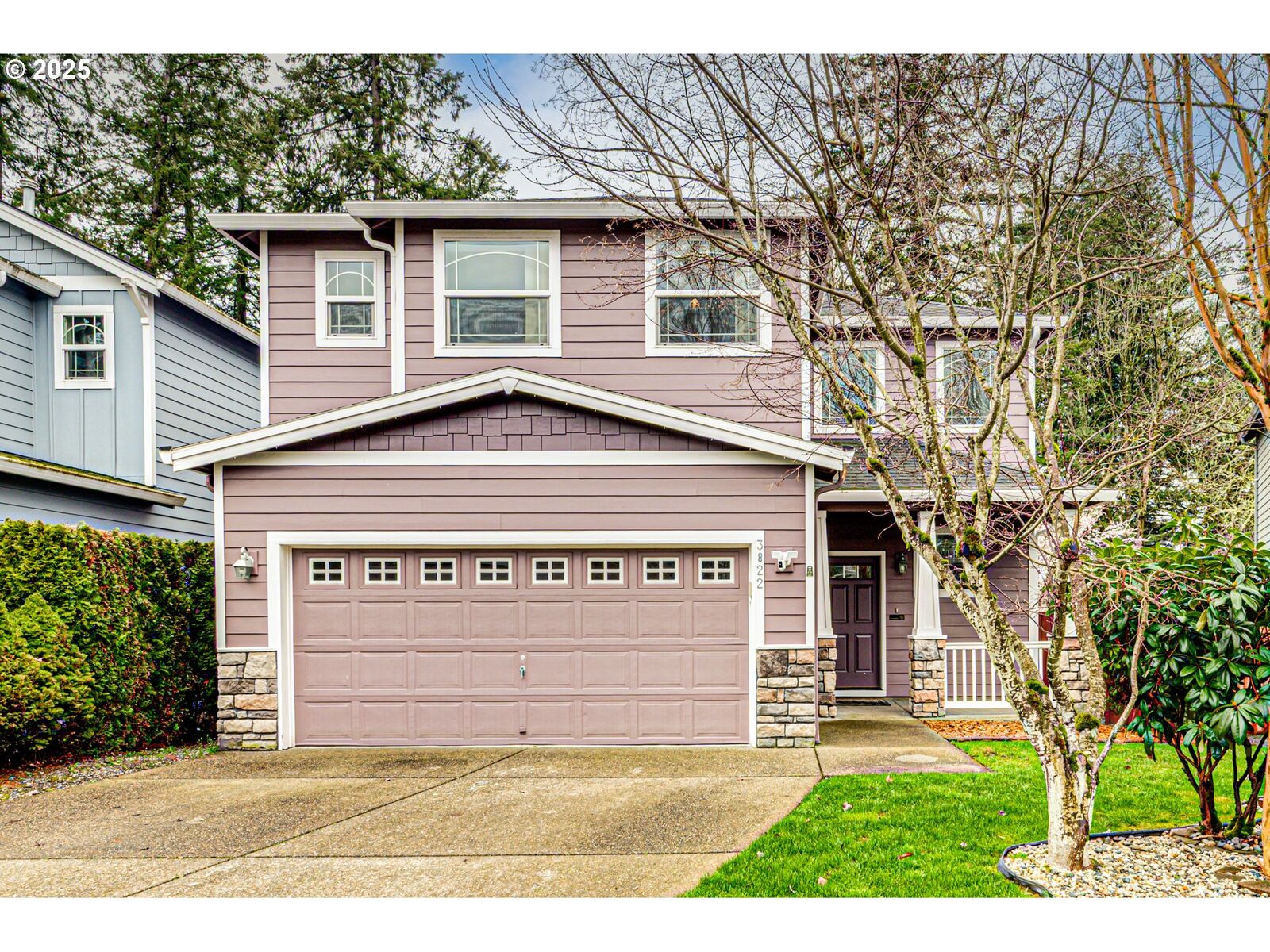 Property Photo: 3822 SE 189th Ave WA 98683