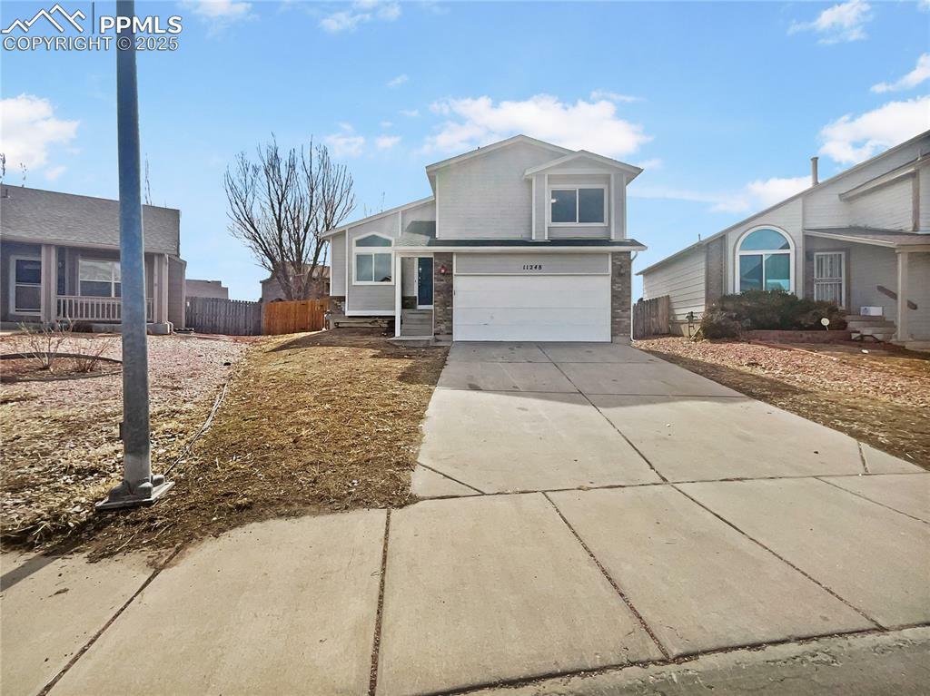 Property Photo: 11248 Berry Farm Road CO 80817