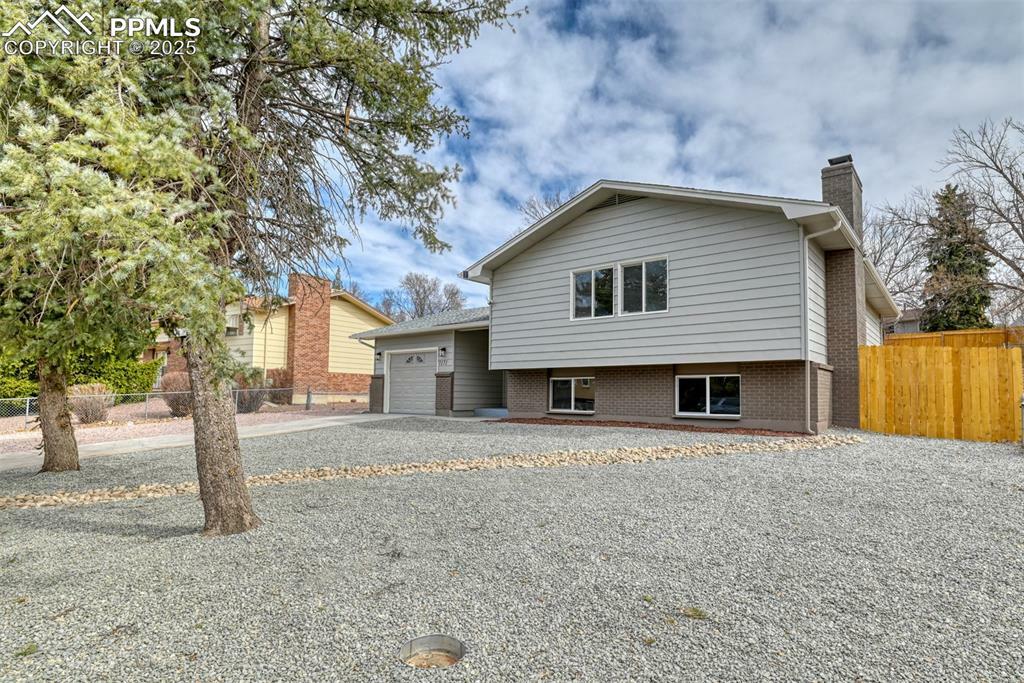 Property Photo: 7171 Metropolitan Street CO 80911