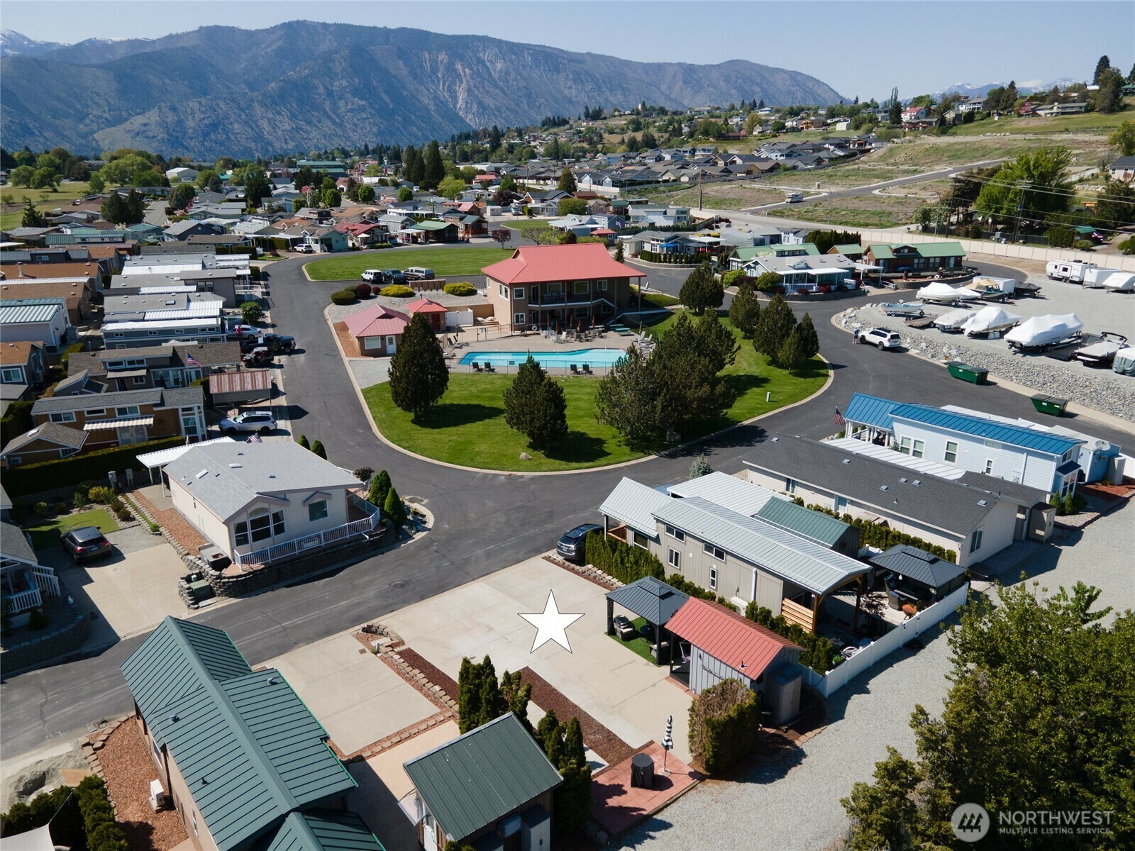 Property Photo: 1000 SR 150 37 WA 98831