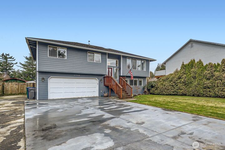 Property Photo: 27548 79th Drive NW WA 98292