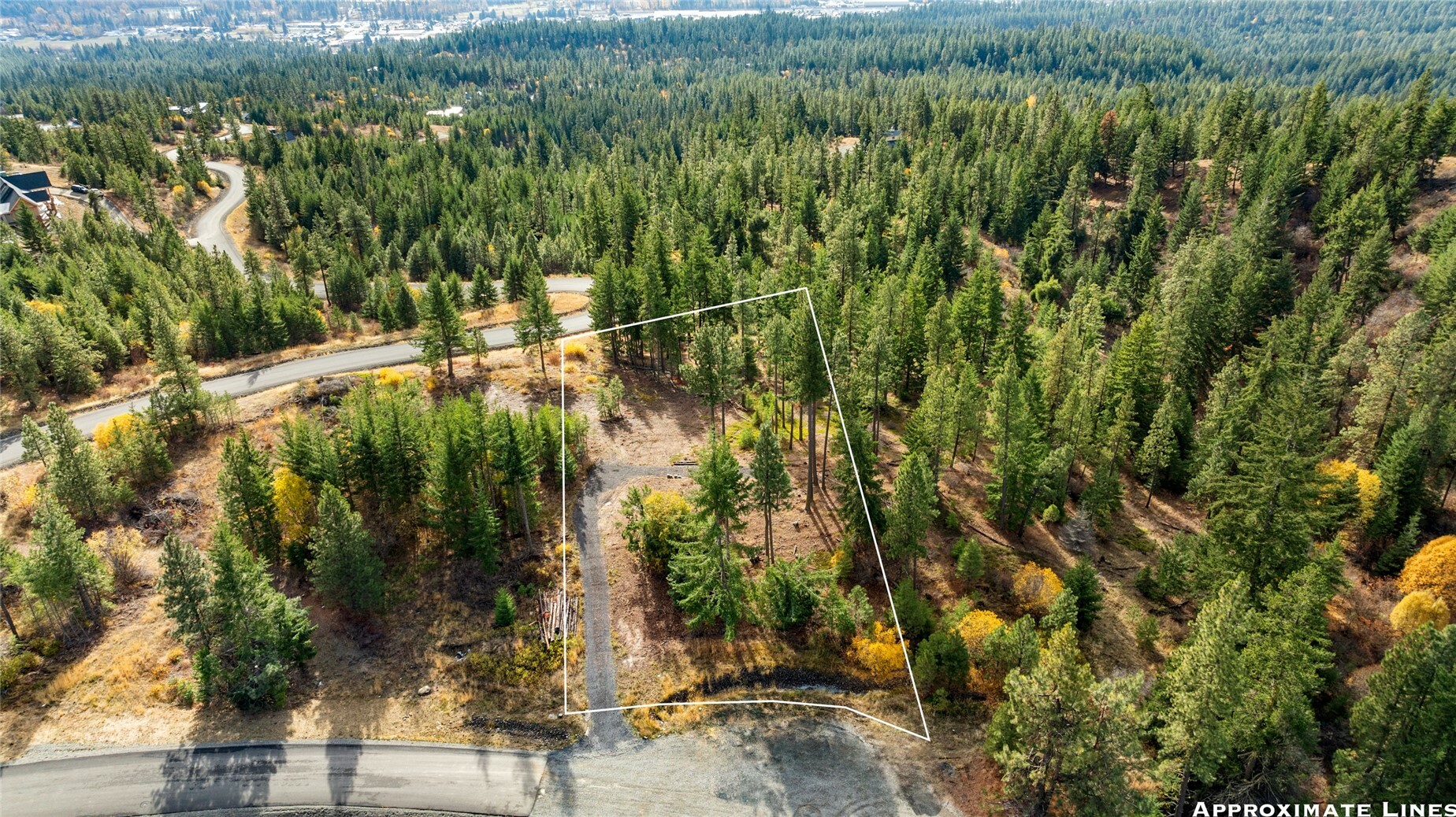Property Photo: 39 Forest Ridge Drive WA 98922