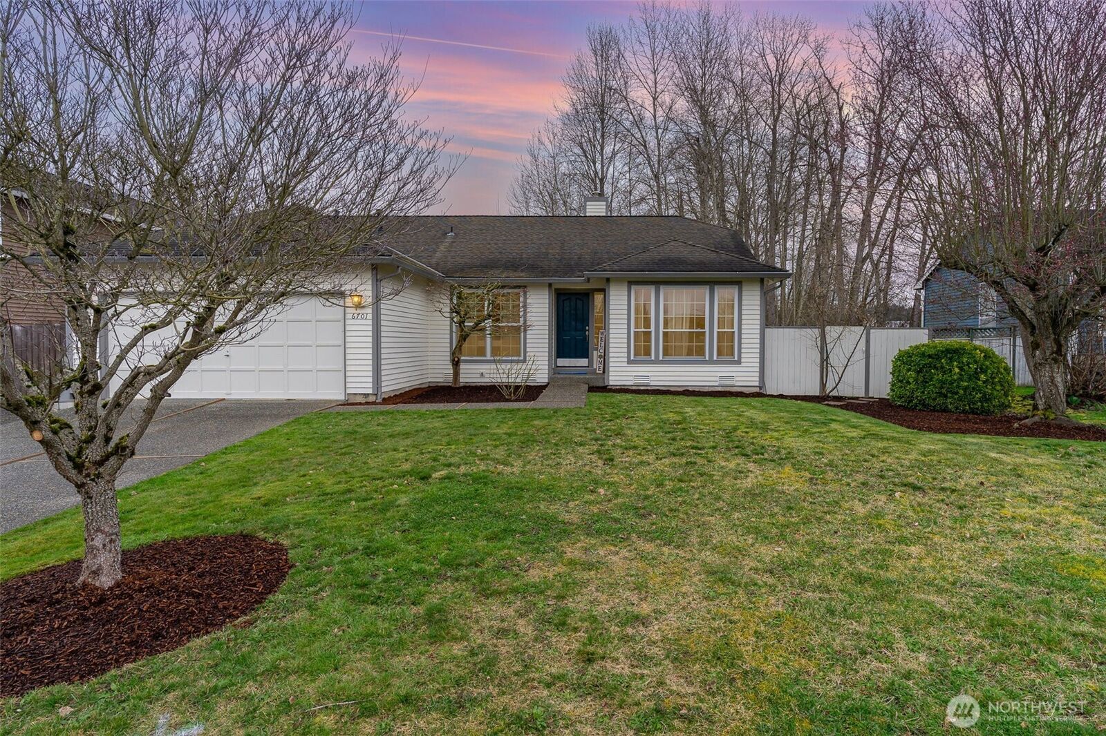 Property Photo:  6701  58th Drive NE  WA 98270 