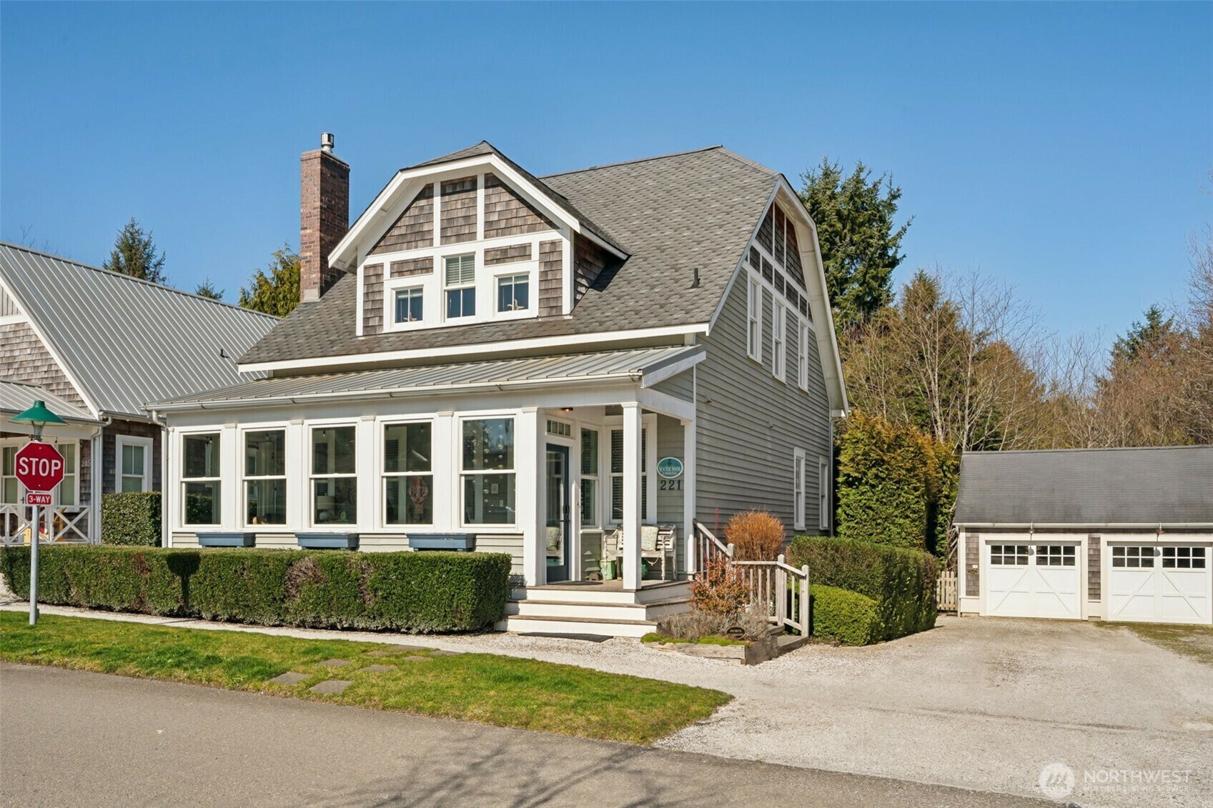 Property Photo: 221 Meriweather Street WA 98571