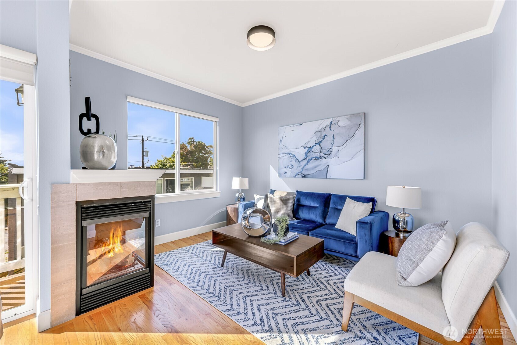 Property Photo: 1208 S Massachusetts Street A WA 98144