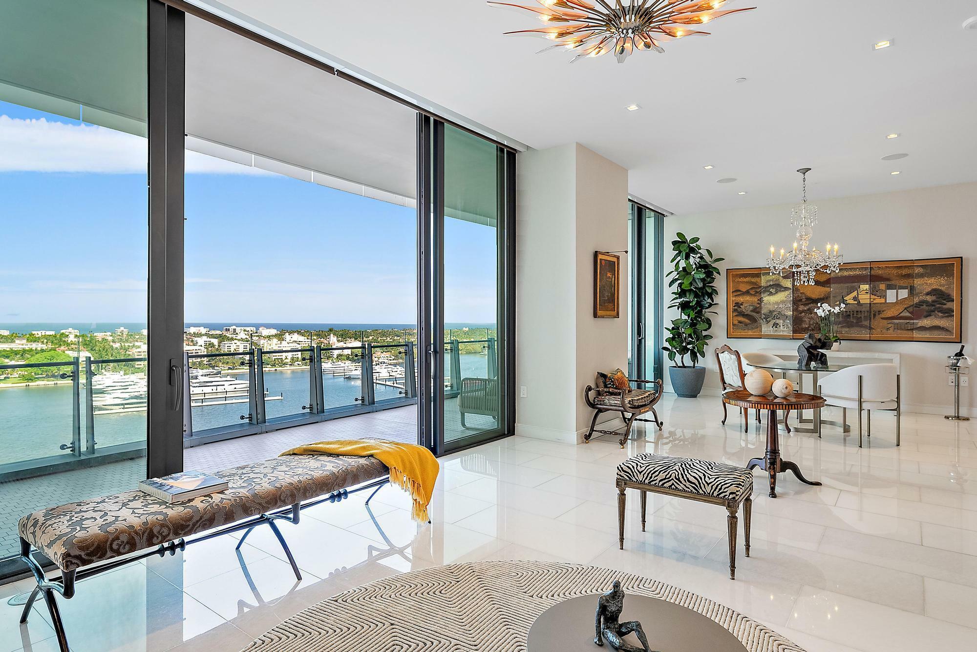 Property Photo: 1100 S Flagler Drive 1403 FL 33401