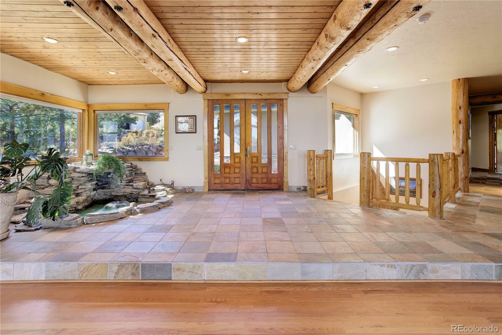 Property Photo: 4440 Monitor Rock Lane CO 80904