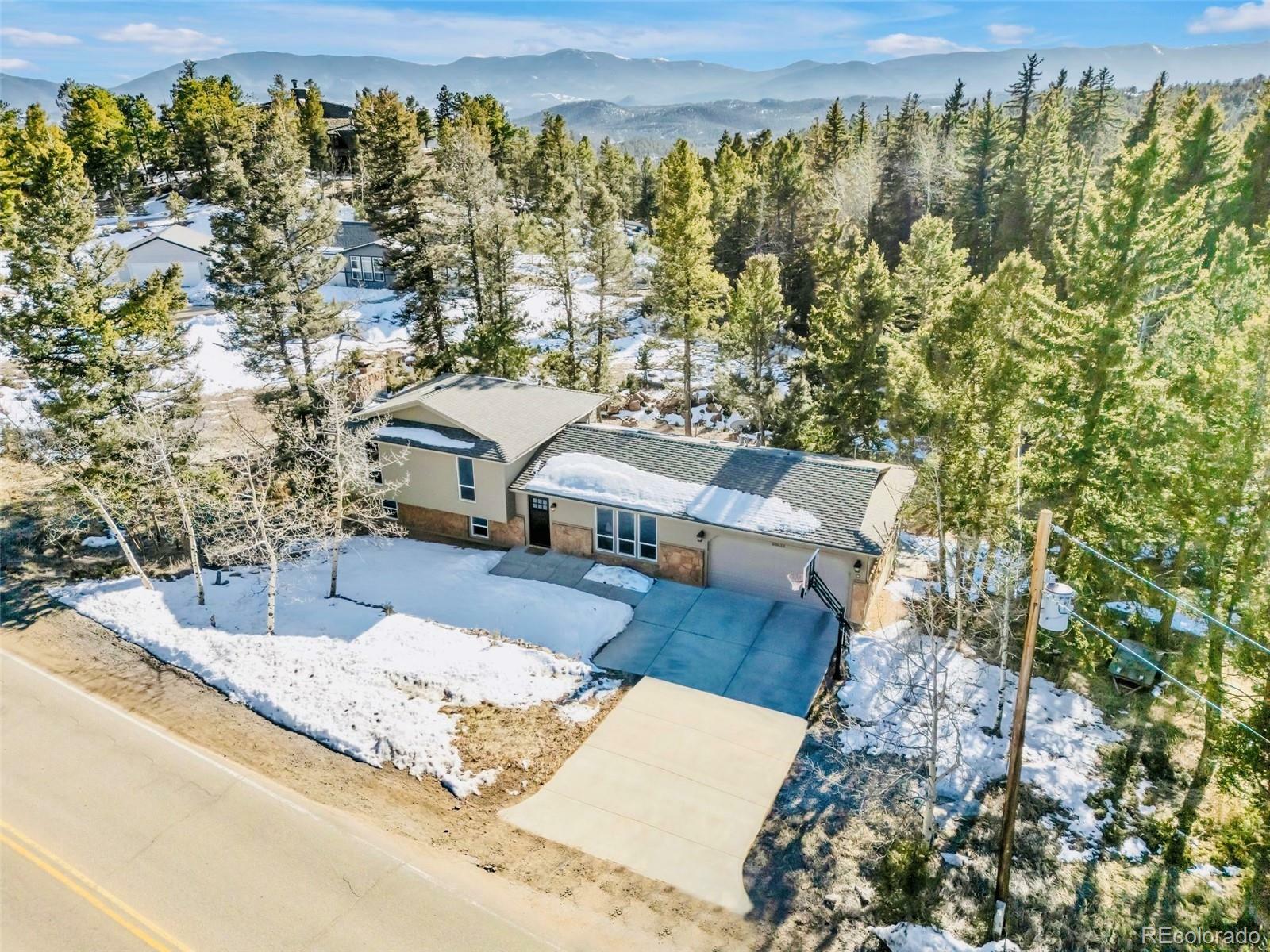 Property Photo: 30633 Kings Valley Drive CO 80433
