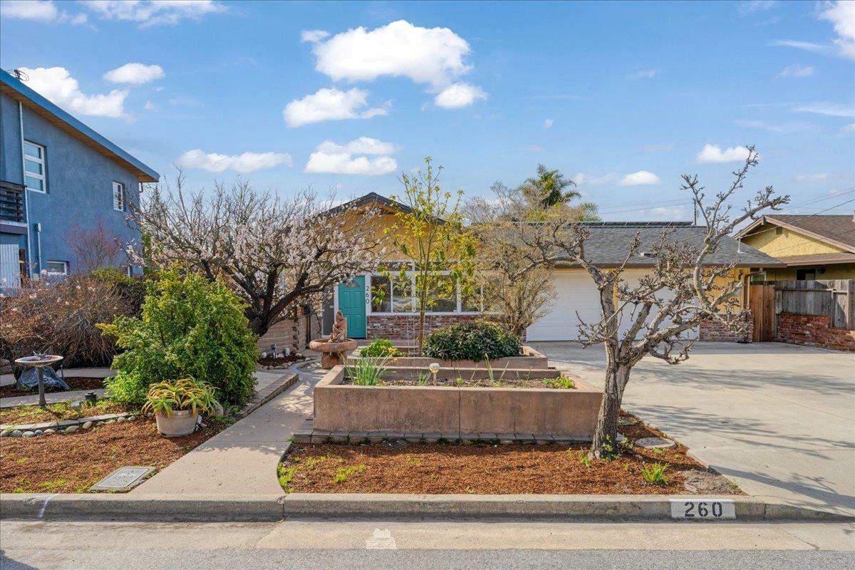 Property Photo: 260 Goss Avenue CA 95065